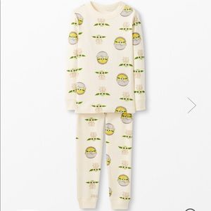 Hanna Andersson Star Wars Long John Pajamas - NEW